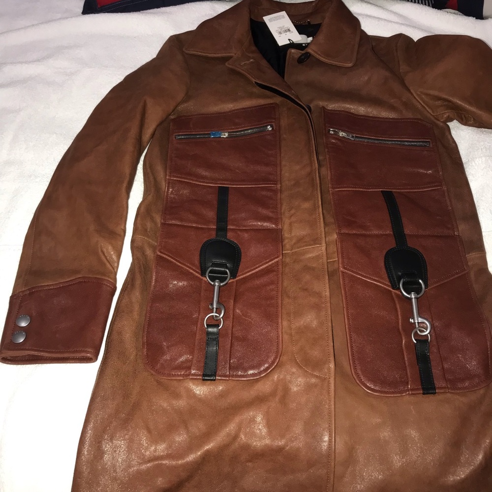 Make me an offer! Coach jacket